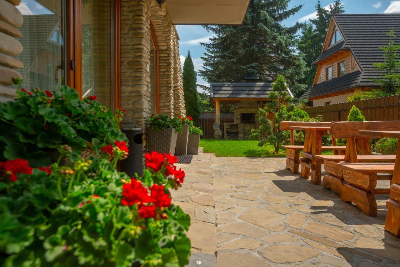 Willa Lassakowka Zakopane Extérieur photo